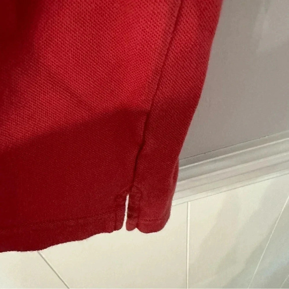 J. Crew Vintage Polo Men's Short Sleeve Cotton Size XL GUC - Picture 5 of 7